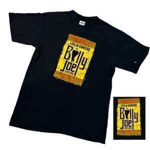 Billy Joel Tour 2006‎ New York State of Mind Madison Square Garden Tee - Size M